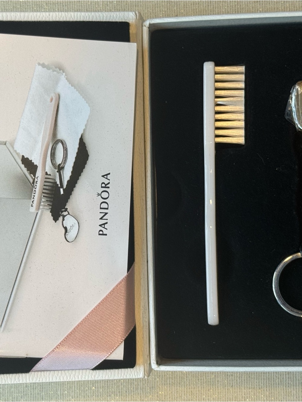 Pandora Cleaning Kit & Charm Opener - Picture 3 of 3